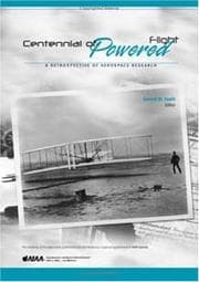 Tapa de Centennial of Powered Flight