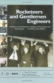 Tapa de Rocketeers and gentlemen engineers