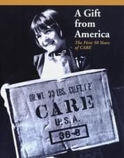Tapa de A gift from America