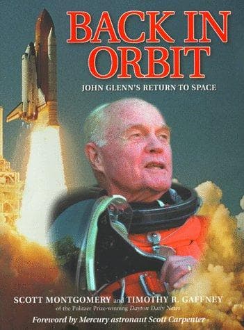 Tapa de Back in Orbit