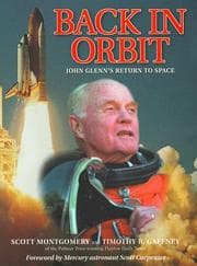 Tapa de Back in Orbit