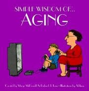 Tapa de Wimple sisdom [i.e. Simple wisdom] of-- aging