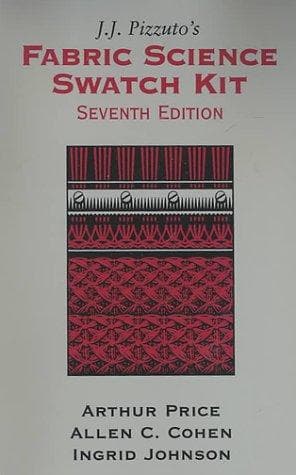 Tapa de Fabric Science Swatch Kit
