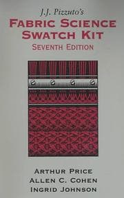 Tapa de Fabric Science Swatch Kit