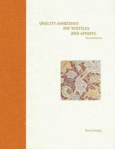 Tapa de Quality Assurance for Textiles and Apparel