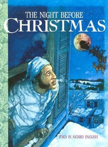 Tapa de The night before Christmas