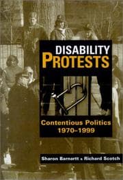 Tapa de Disability protests