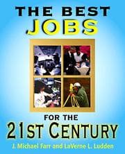 Tapa de Best jobs for the 21st century