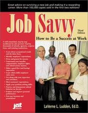 Tapa de Job Savvy