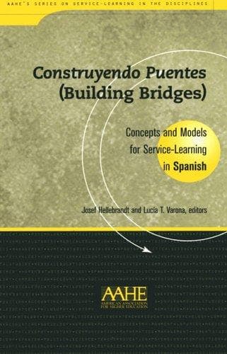 Tapa de Construyendo puentes =