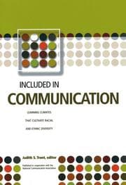 Tapa de Included in communication