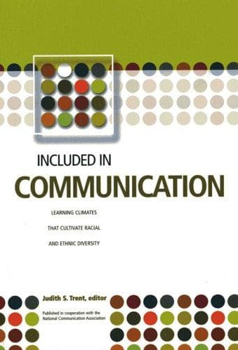 Tapa de Included In Communication