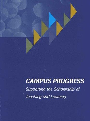 Tapa de Campus progress