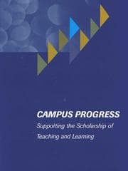 Tapa de Campus progress