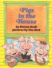 Tapa de Pigs in the House (Once Upon a Time)