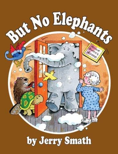 Tapa de But No Elephants (Once Upon a Time)