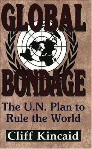 Tapa de Global bondage