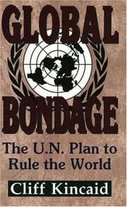 Tapa de Global bondage