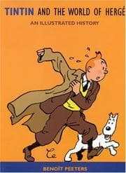 Tapa de Tintin and the world of Hergé
