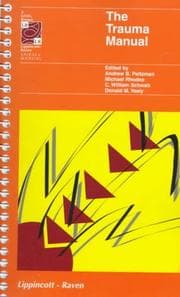 Tapa de Trauma Manual