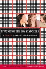 Tapa de Invasion of the Boy Snatchers