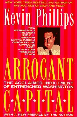 Tapa de Arrogant capital