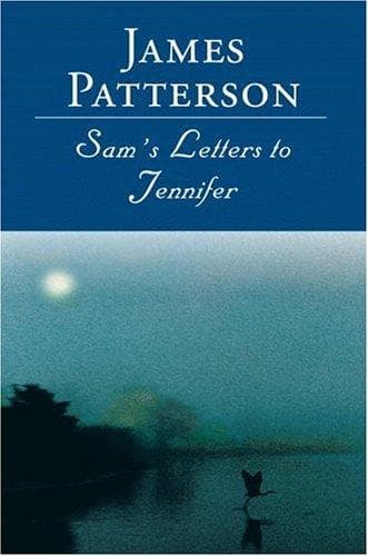Tapa de Sam's Letters to Jennifer