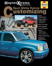 Tapa de Sport utility vehicle customizing