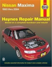 Tapa de Nissan Maxima 1993 thru 2004
