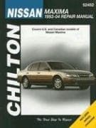 Tapa de Nissan Maxima--1993 through 2004