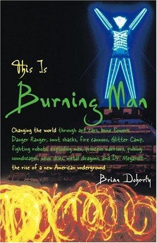 Tapa de This Is Burning Man
