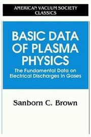 Tapa de Basic Data of Plasma Physics
