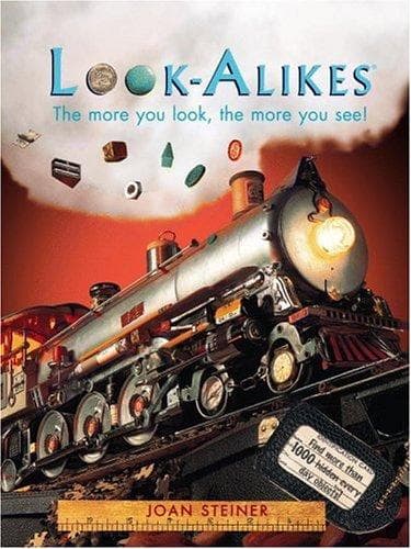 Tapa de Look-Alikes