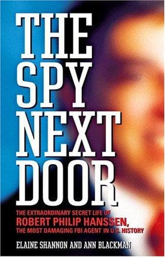 Tapa de The Spy Next Door