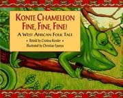Tapa de Konte Chameleon, fine, fine, fine!