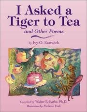 Tapa de I asked a tiger to tea