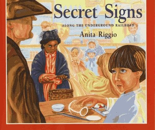Tapa de Secret signs