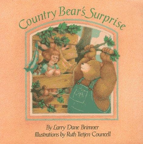 Tapa de Country Bear's Surprise