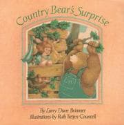 Tapa de Country Bear's Surprise