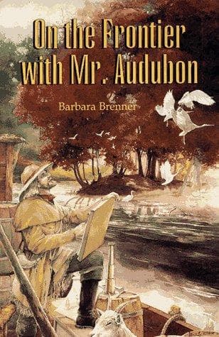 Tapa de On the Frontier With Mr Audubon