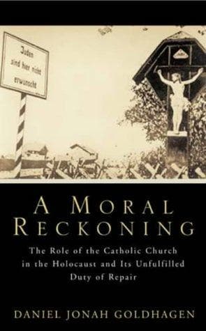 Tapa de A Moral Reckoning