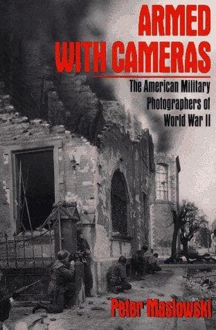 Tapa de Armed with cameras