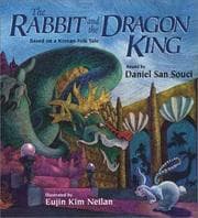 Tapa de The Rabbit and the Dragon King