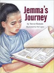 Tapa de Jemma's journey