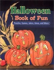 Tapa de Halloween Book of Fun