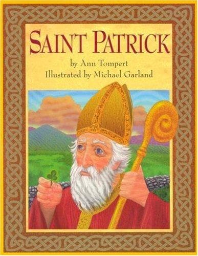 Tapa de Saint Patrick