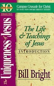 Tapa de Uniqueness of Jesus