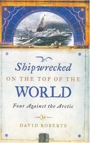 Tapa de Shipwrecked on the Top of the World