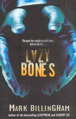 Tapa de Lazybones (SIGNED)