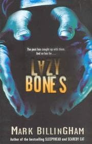 Tapa de Lazybones (SIGNED)